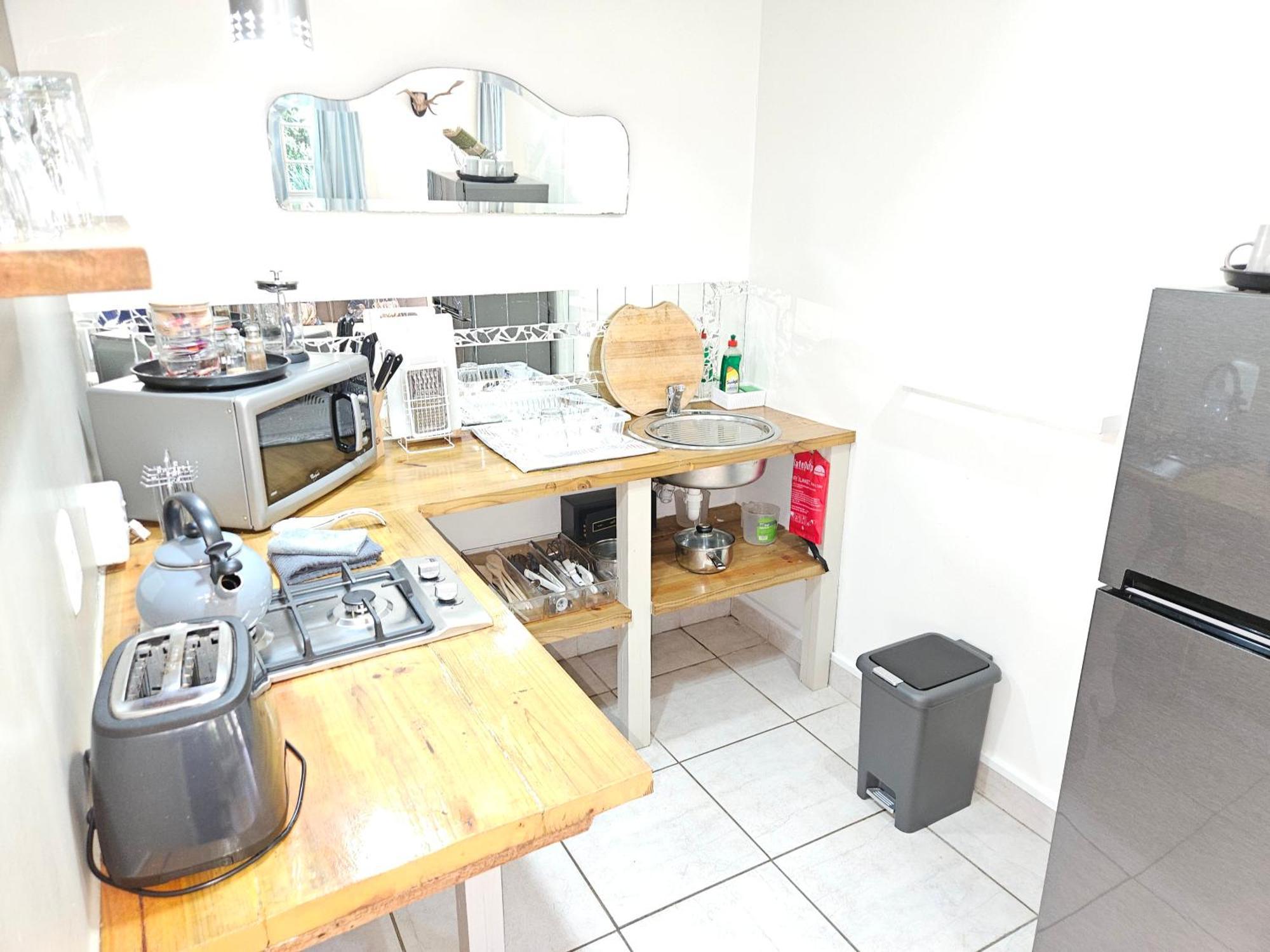 Stannards Guest Lodge 4 Star B&B, קניסנה מראה חיצוני תמונה
