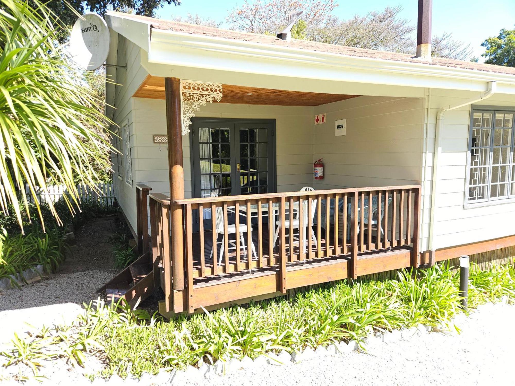 Stannards Guest Lodge 4 Star B&B, קניסנה מראה חיצוני תמונה