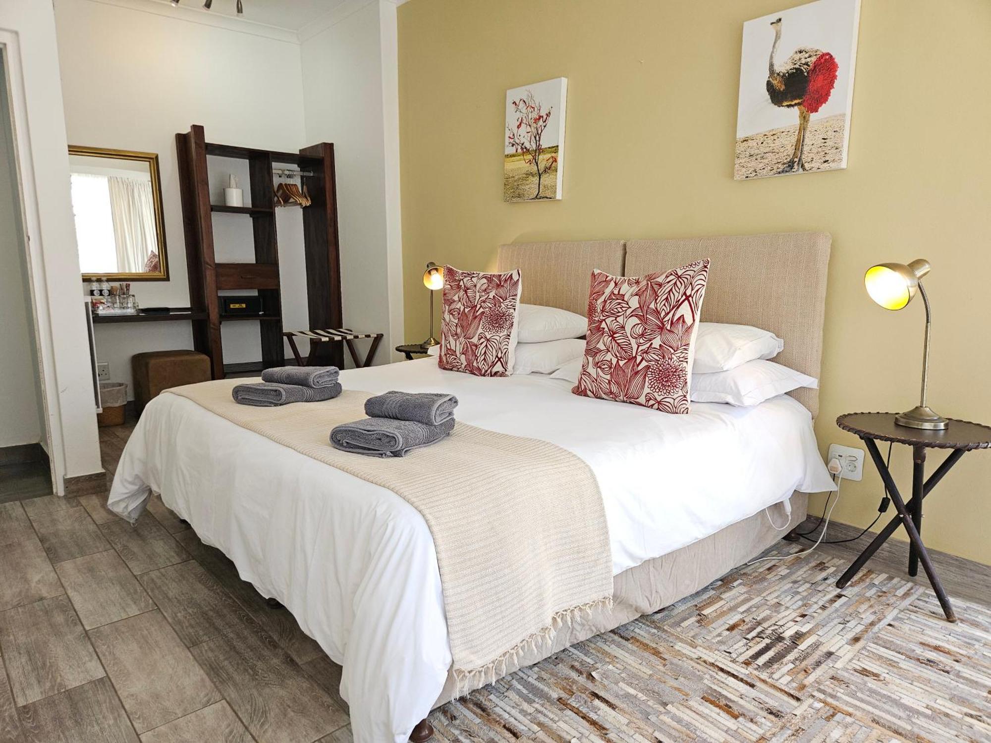 Stannards Guest Lodge 4 Star B&B, קניסנה מראה חיצוני תמונה