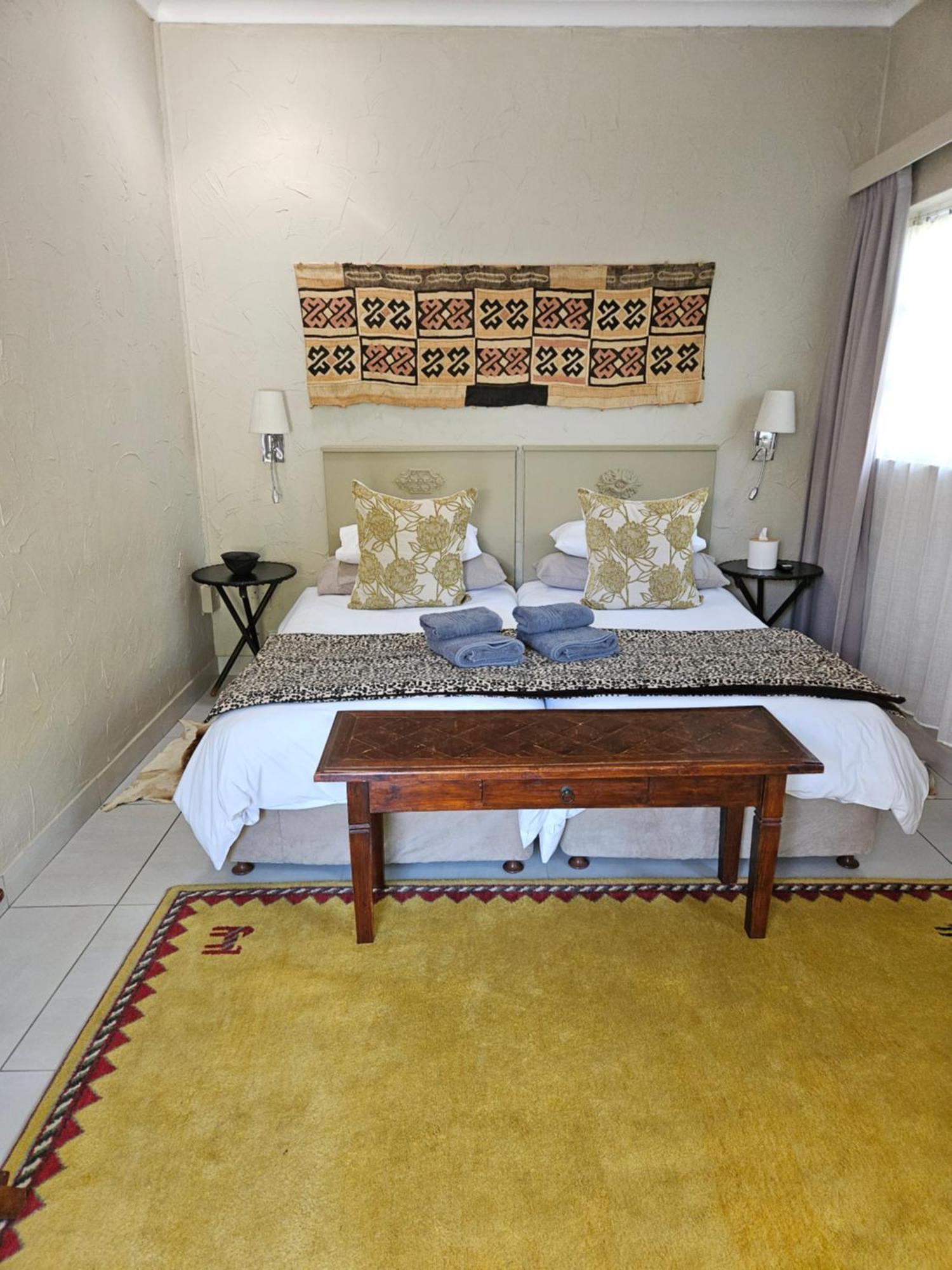 Stannards Guest Lodge 4 Star B&B, קניסנה מראה חיצוני תמונה