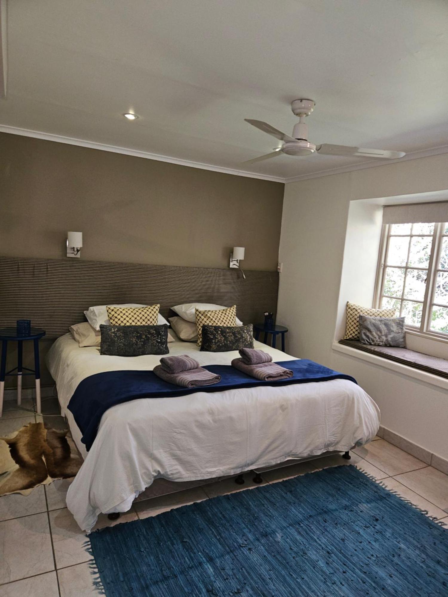 Stannards Guest Lodge 4 Star B&B, קניסנה מראה חיצוני תמונה