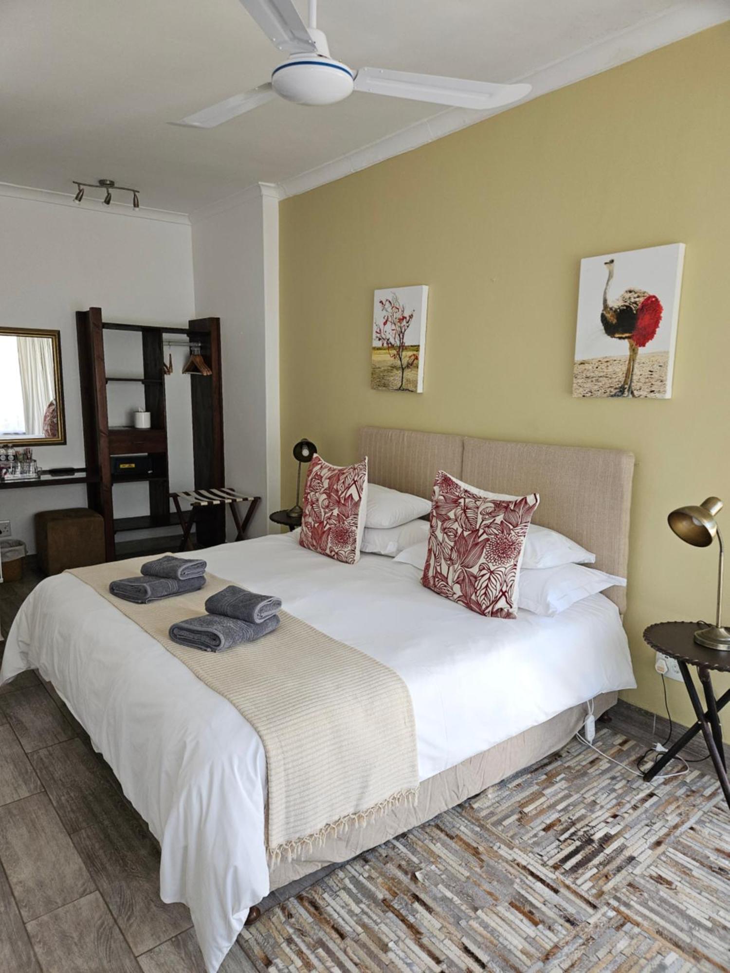 Stannards Guest Lodge 4 Star B&B, קניסנה מראה חיצוני תמונה